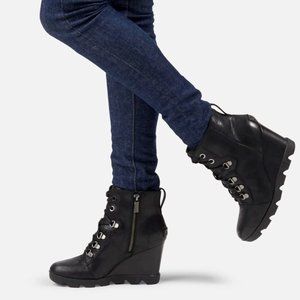 Sorel Joan Uptown Lace Boot